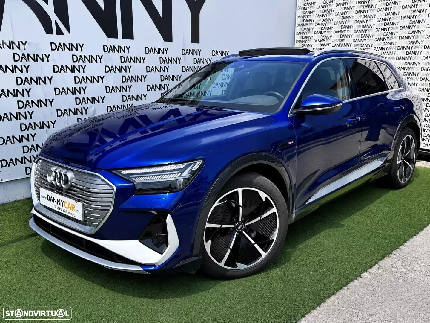 Audi Q4 e-tron 40 82 kWH