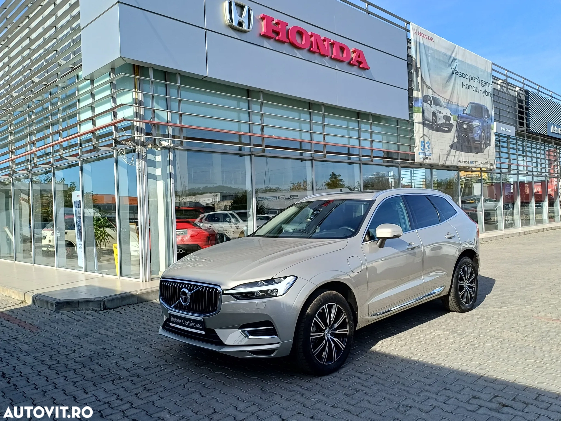 Volvo XC 60 Recharge 2020