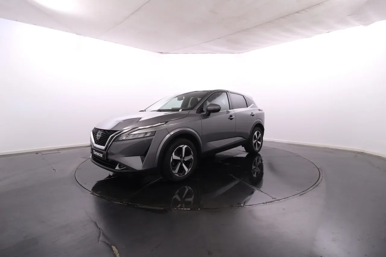 Nissan Qashqai 1.3 MHEV DIG-T N-Connecta 140cv LED
