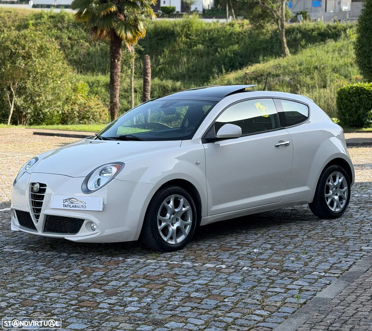 Alfa Romeo MiTo 1.3 JTDM 16V Super