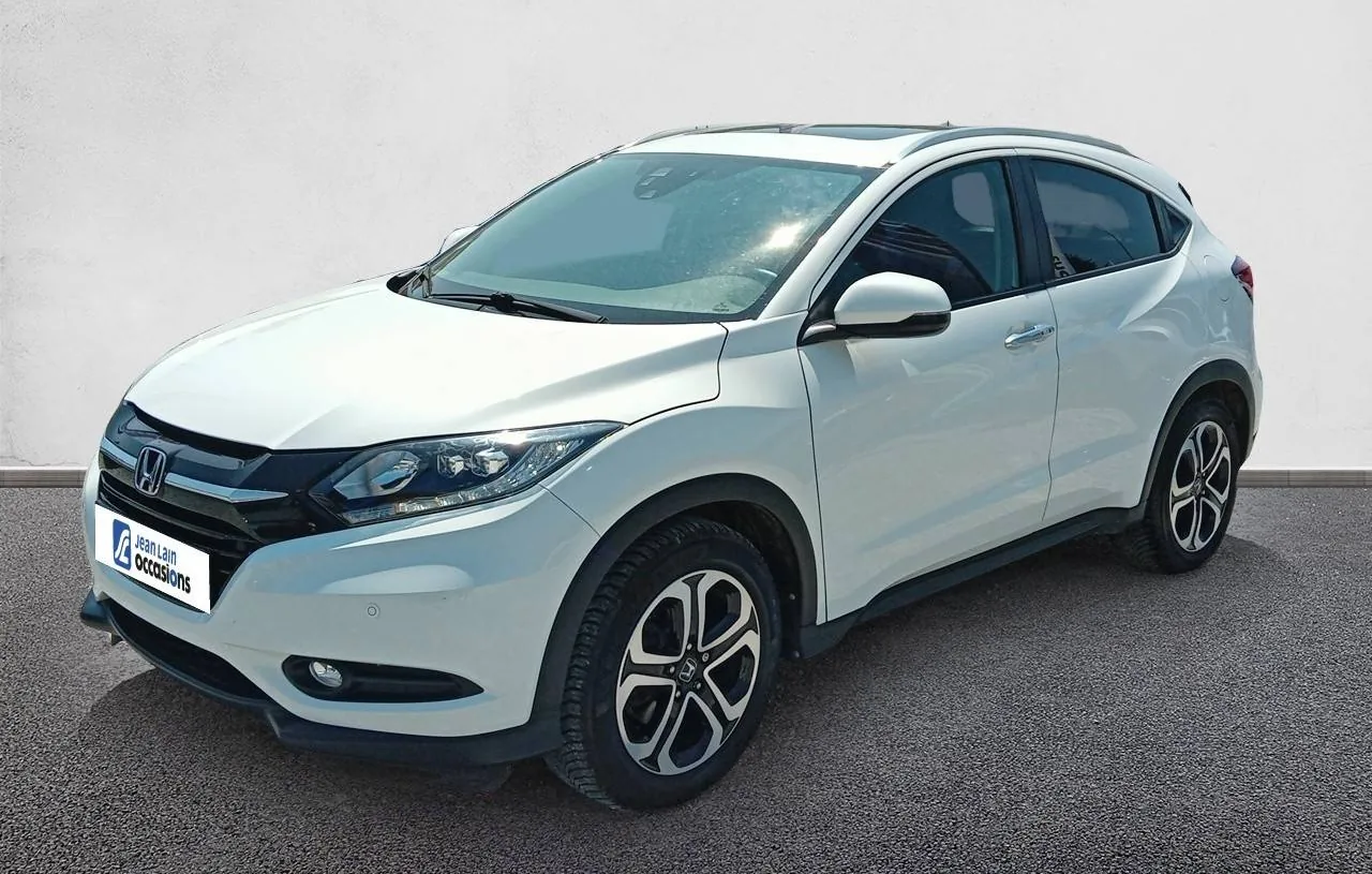 HONDA HR-V 1.5 i-VTEC Exclusive Navi