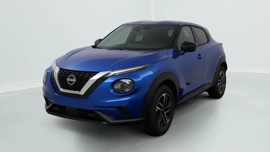Nissan JUKE HYBRID 143 N-CONNECTA Zéro km immatriculé