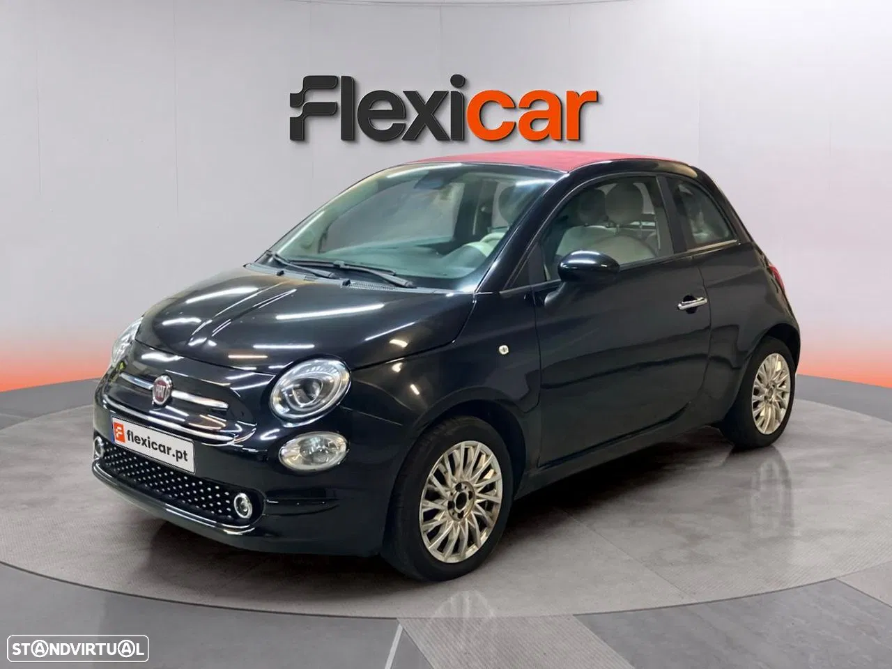 Fiat 500 1.0 Hybrid Lounge