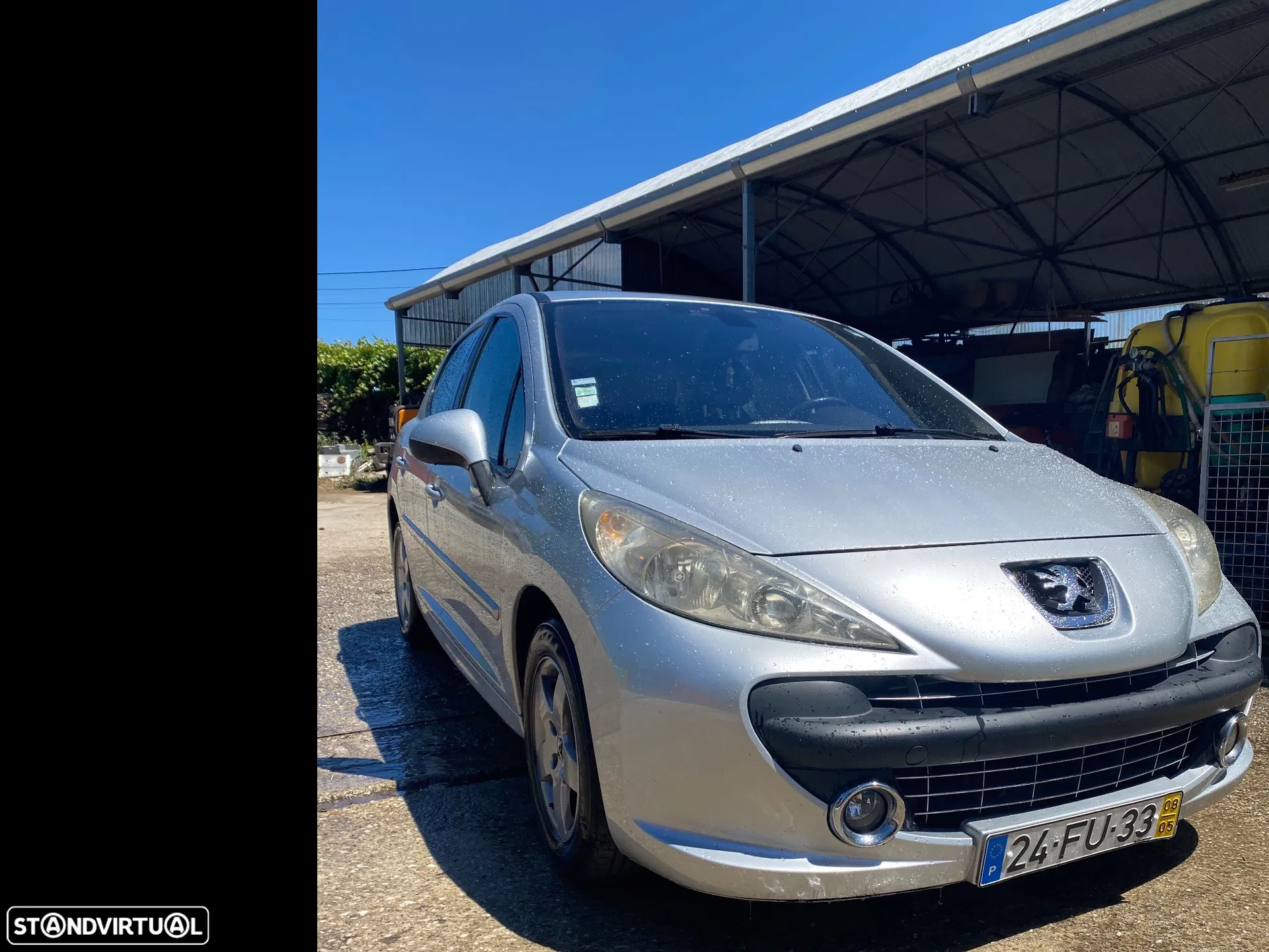 Peugeot 207 1.4 HDi Sport