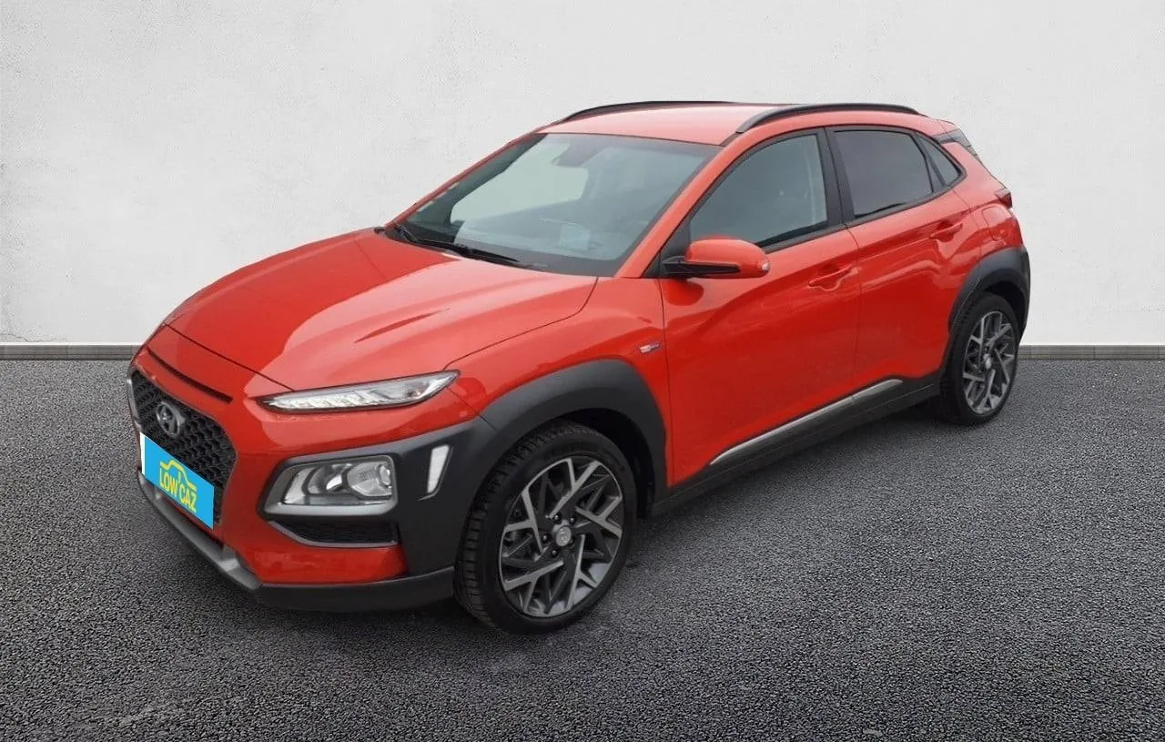 HYUNDAI KONA 1.6 GDi Hybrid Edition #1