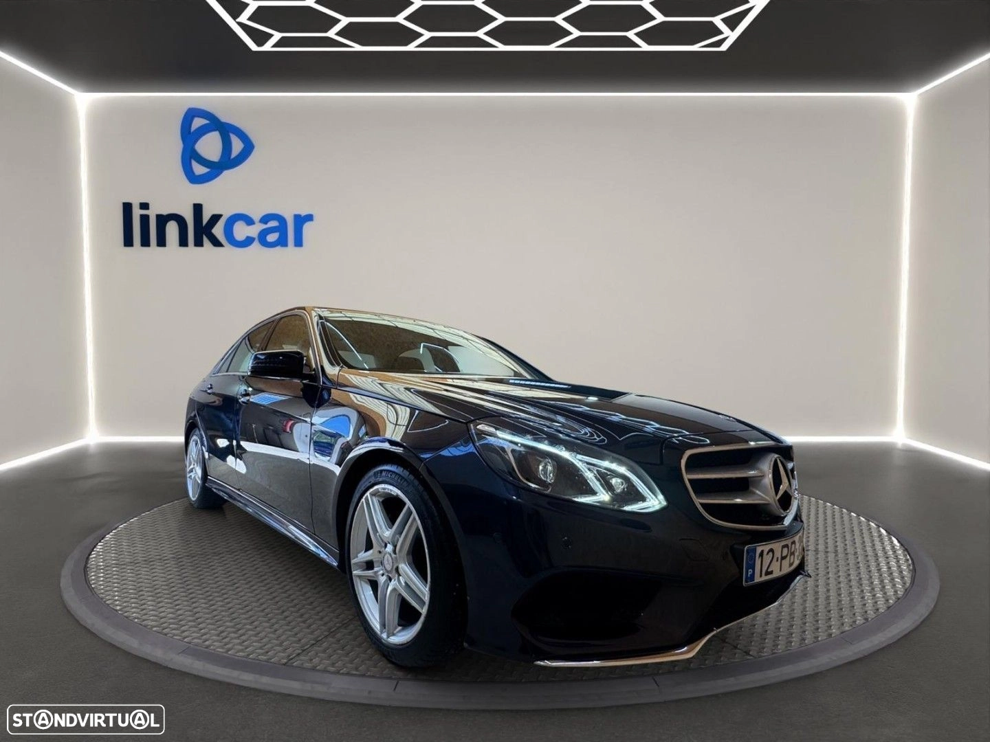 Mercedes-Benz E 250 CDi Avantgarde BlueEfficiency Auto.