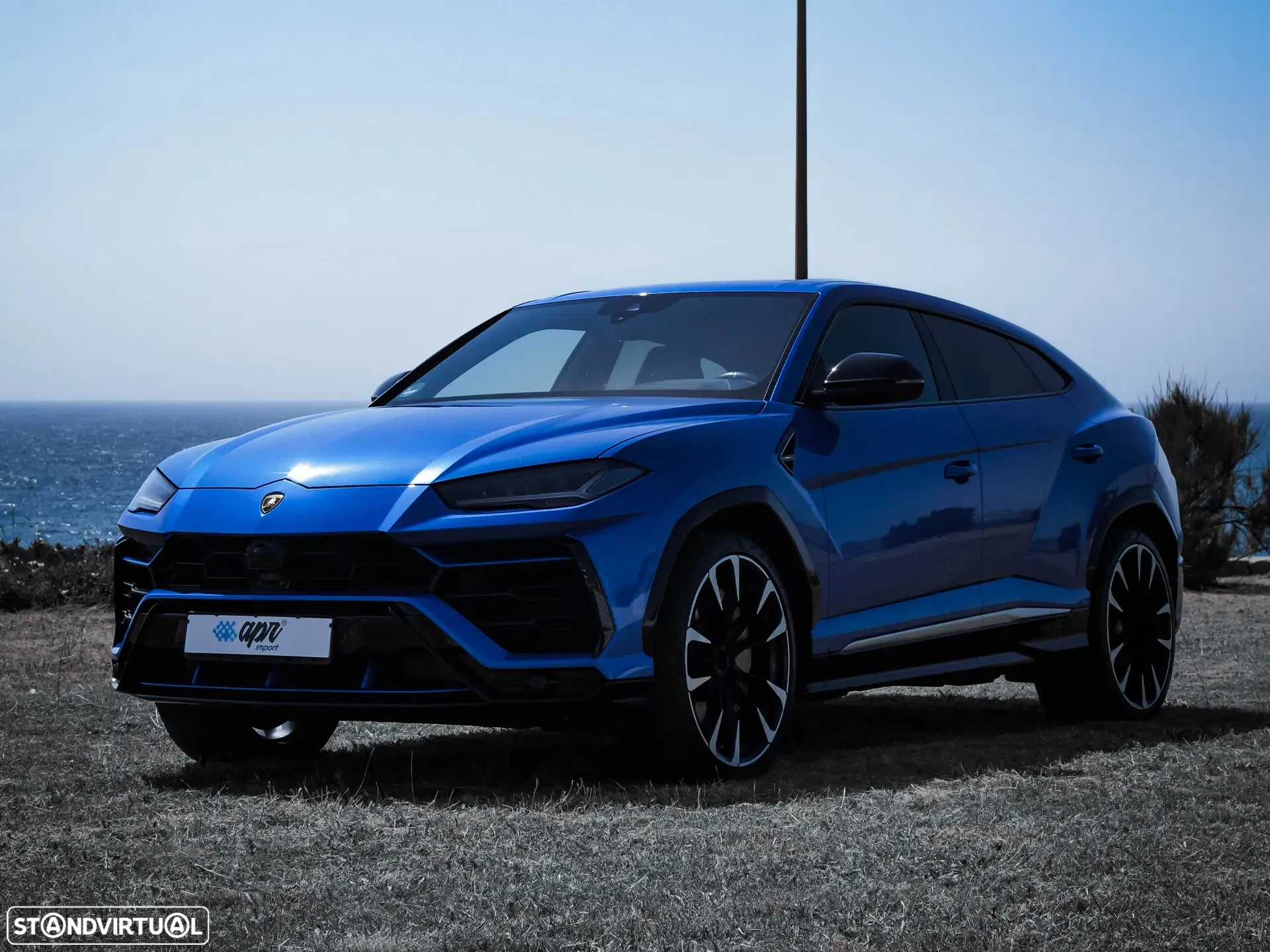 Lamborghini Urus 4.0 V8