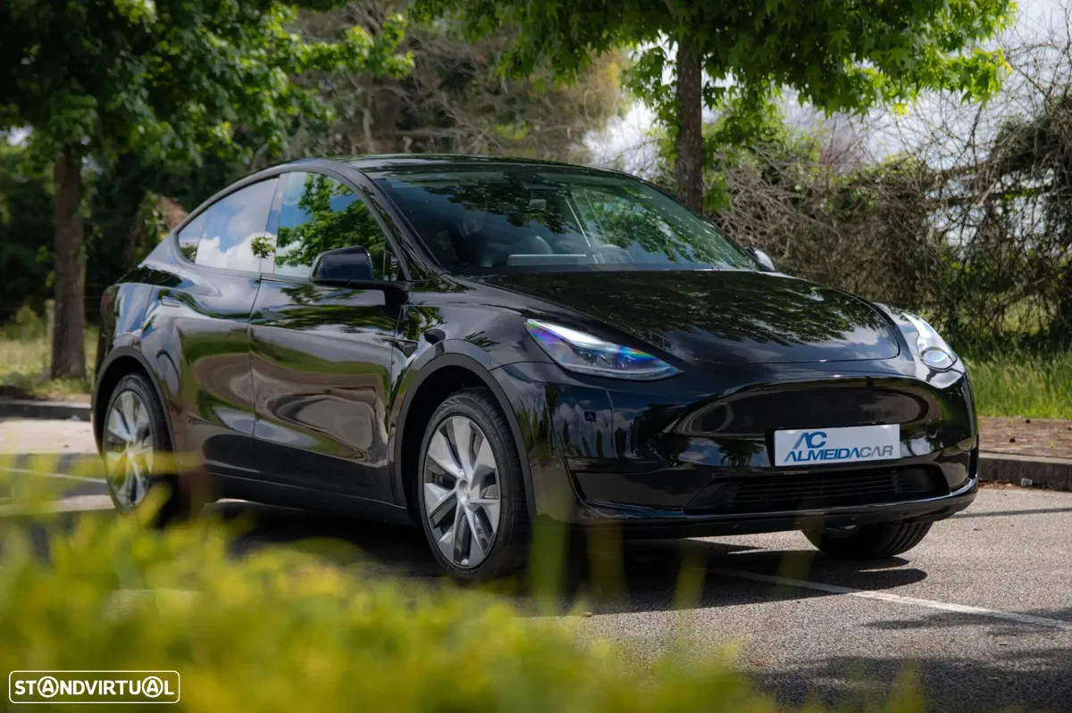 Tesla Model Y RWD