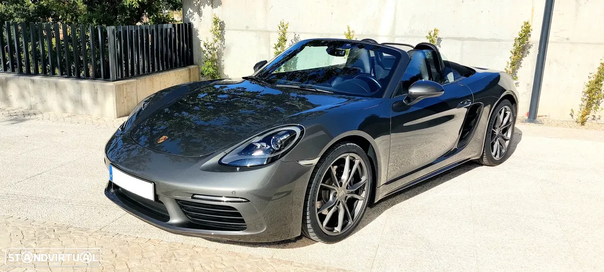 Porsche 718 Boxster ver-pdk