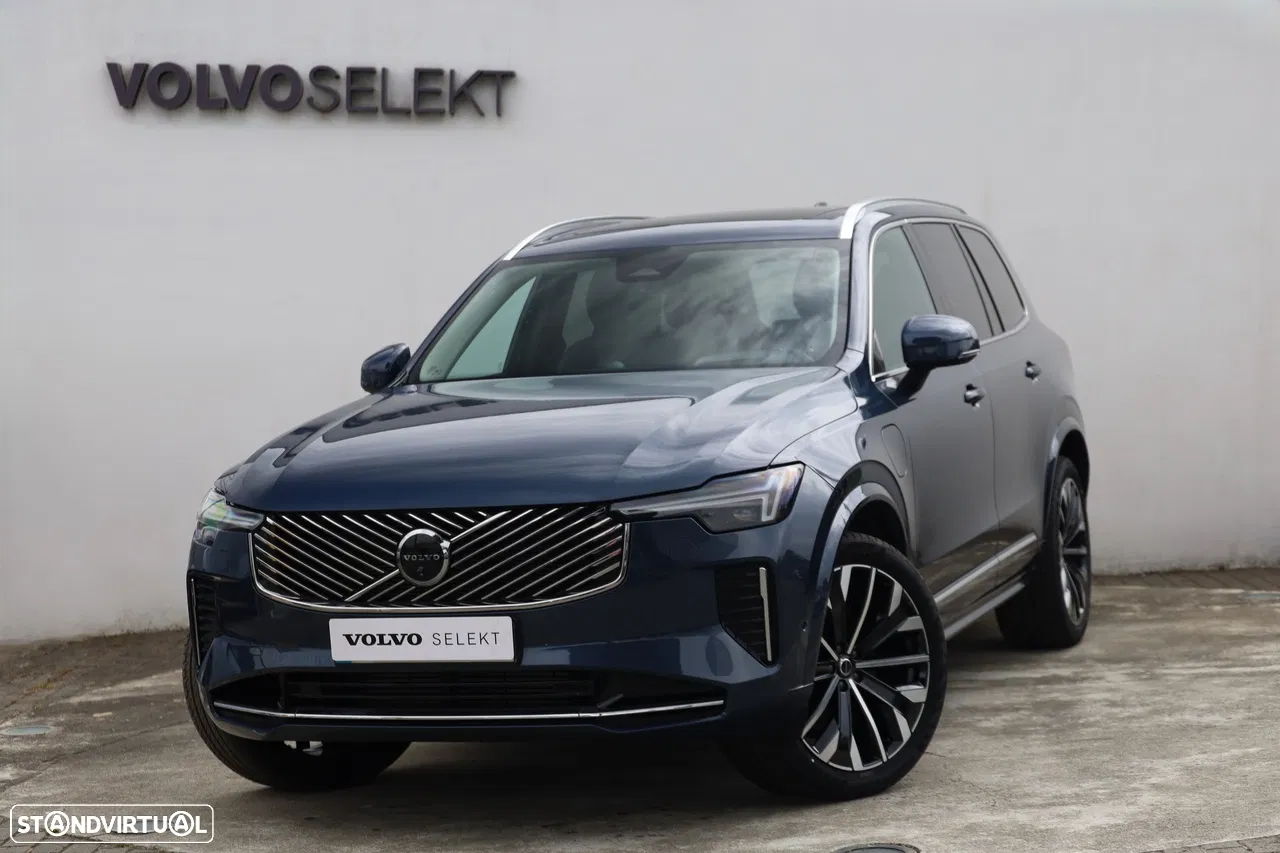 Volvo XC 90 T8 AWD Plus Bright
