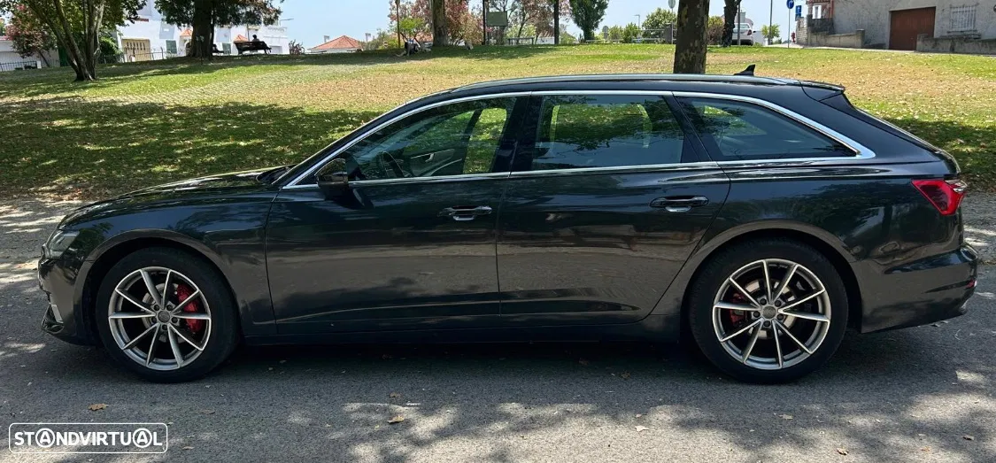 Audi A6 Avant 40 TDI Design S tronic