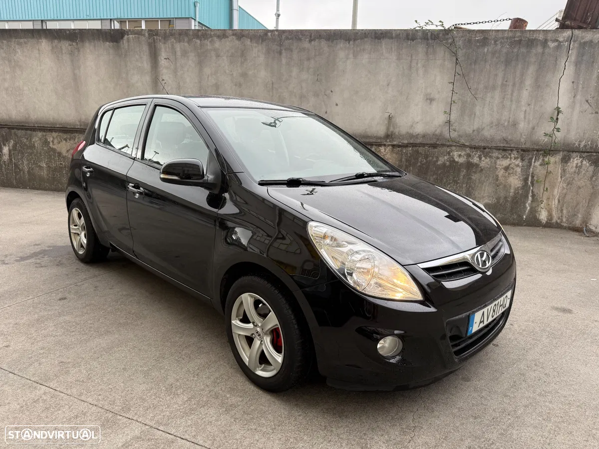 Hyundai i20 1.2 Edition 20
