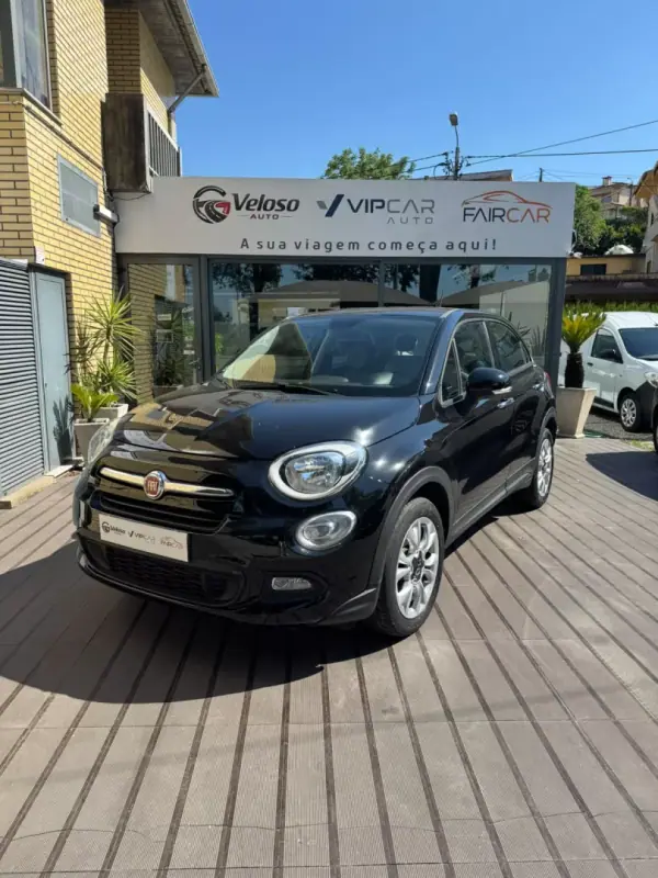 Fiat 500X 2016 1.3 MJ Lounge