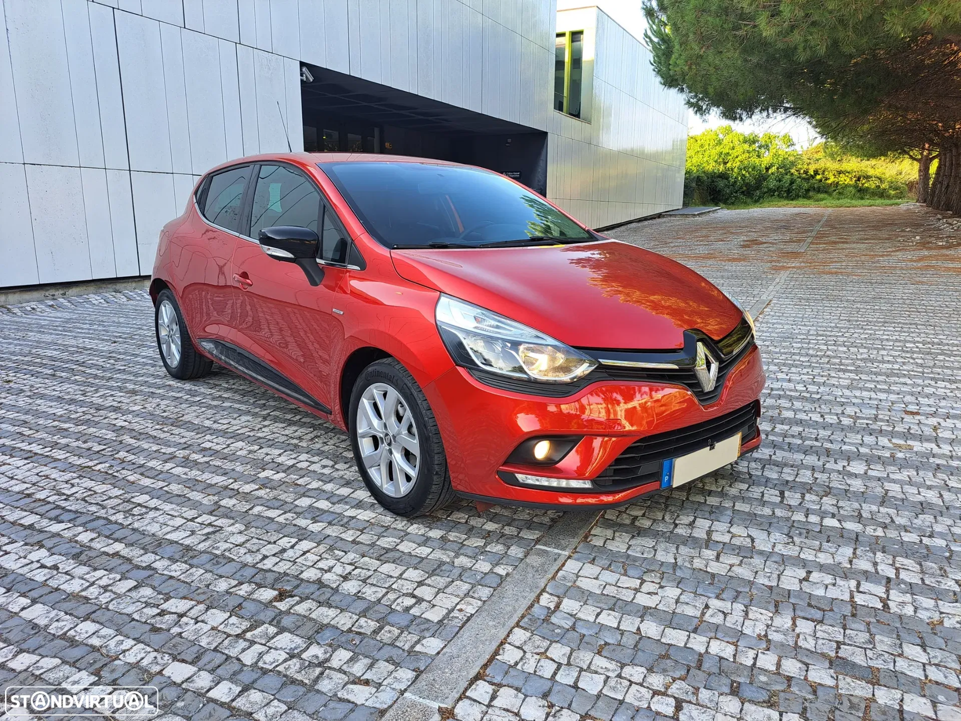Renault Clio 1.5 dCi Limited EDition