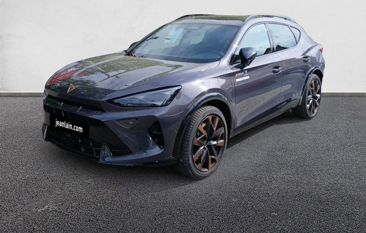CUPRA FORMENTOR eHybrid 272 ch DSG6 VZ