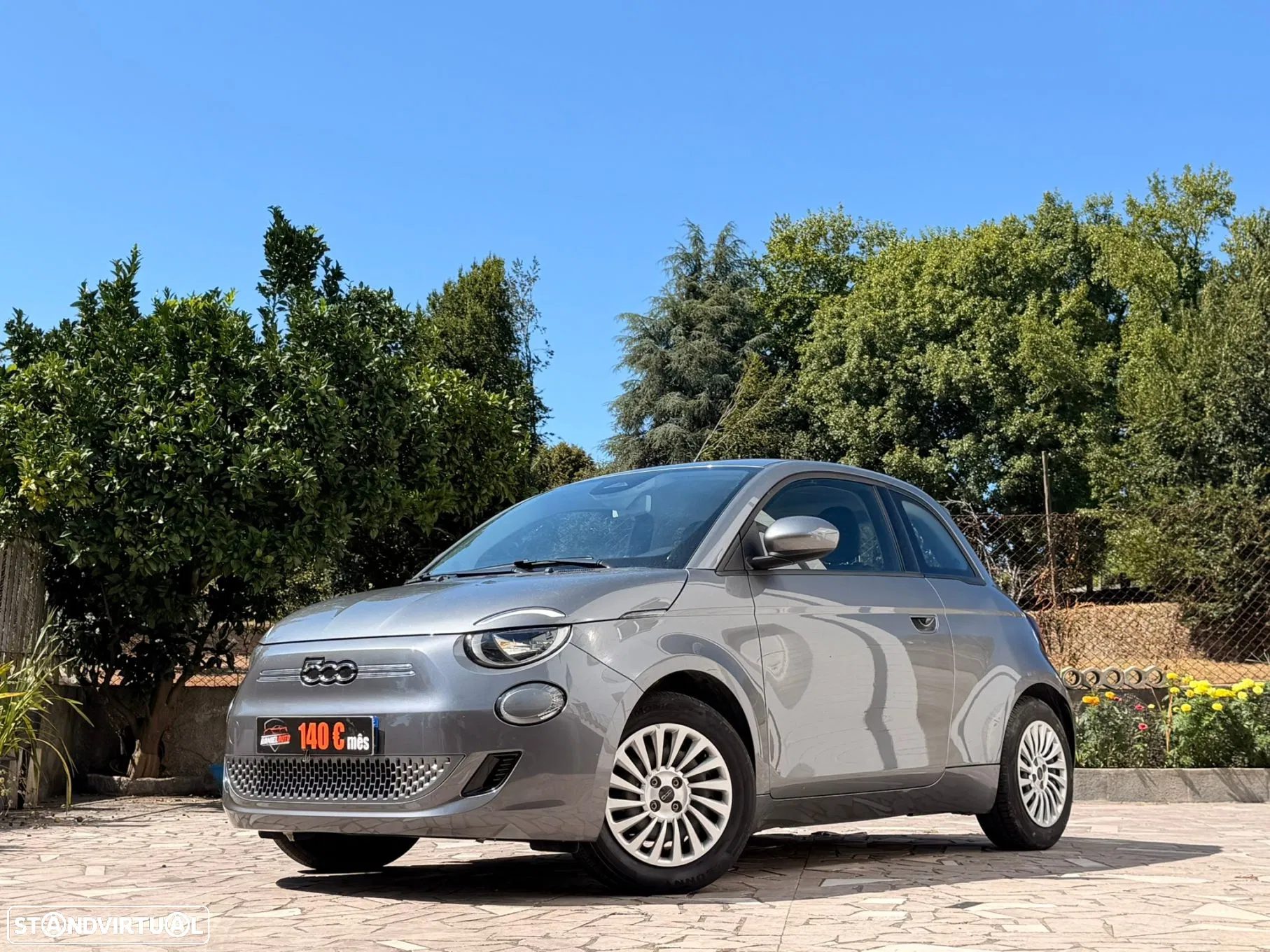 Fiat 500e