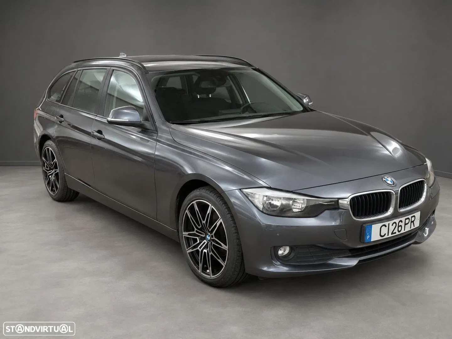 BMW 316 d