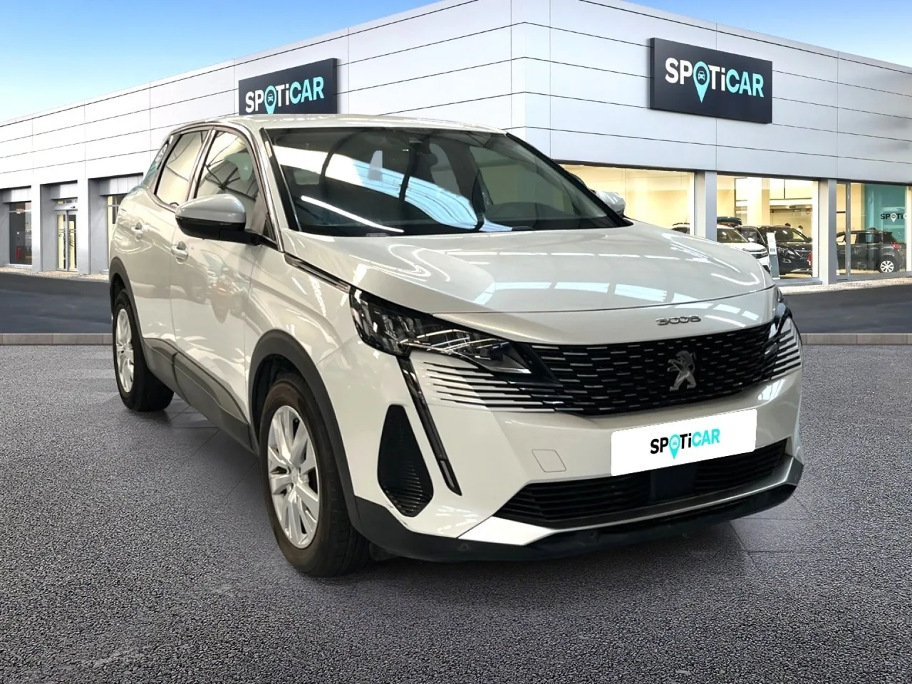 Peugeot 3008 1.2 PureTech 96KW S&S Active Pack