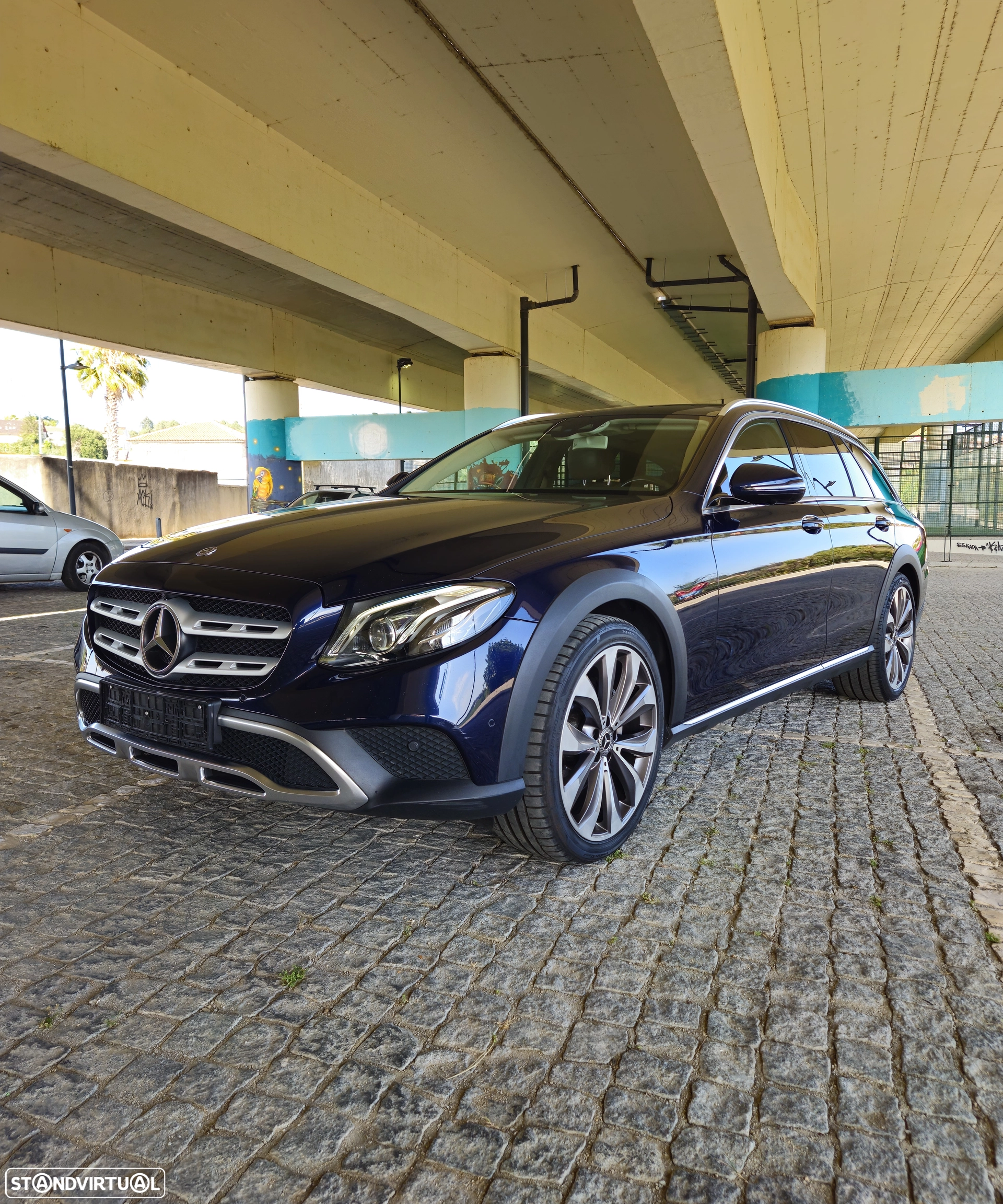 Mercedes-Benz E 220 d 4Matic All-Terrain 9G-TRONIC Exclusive