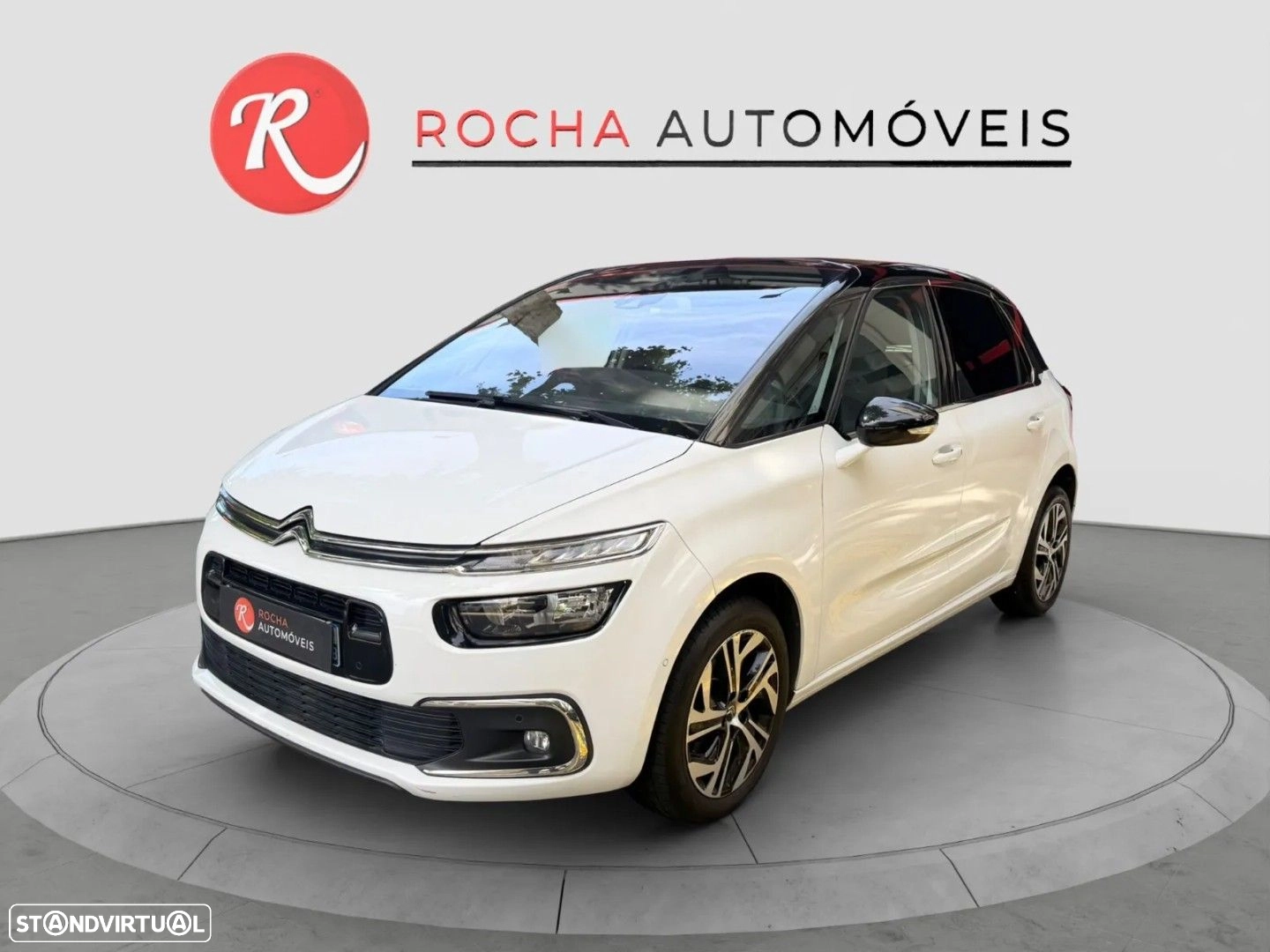 Citroën C4 Picasso 1.2 PureTech Feel EAT6