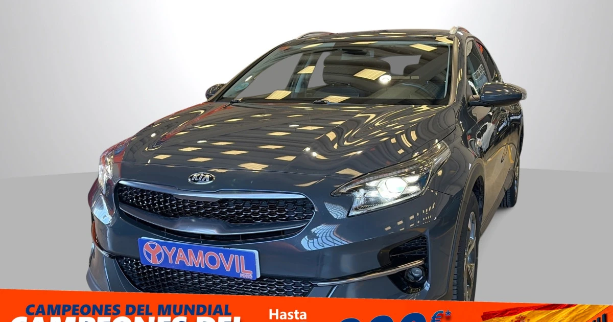 Kia XCeed 1.0 T-GDi Drive 88 kW (120 CV)