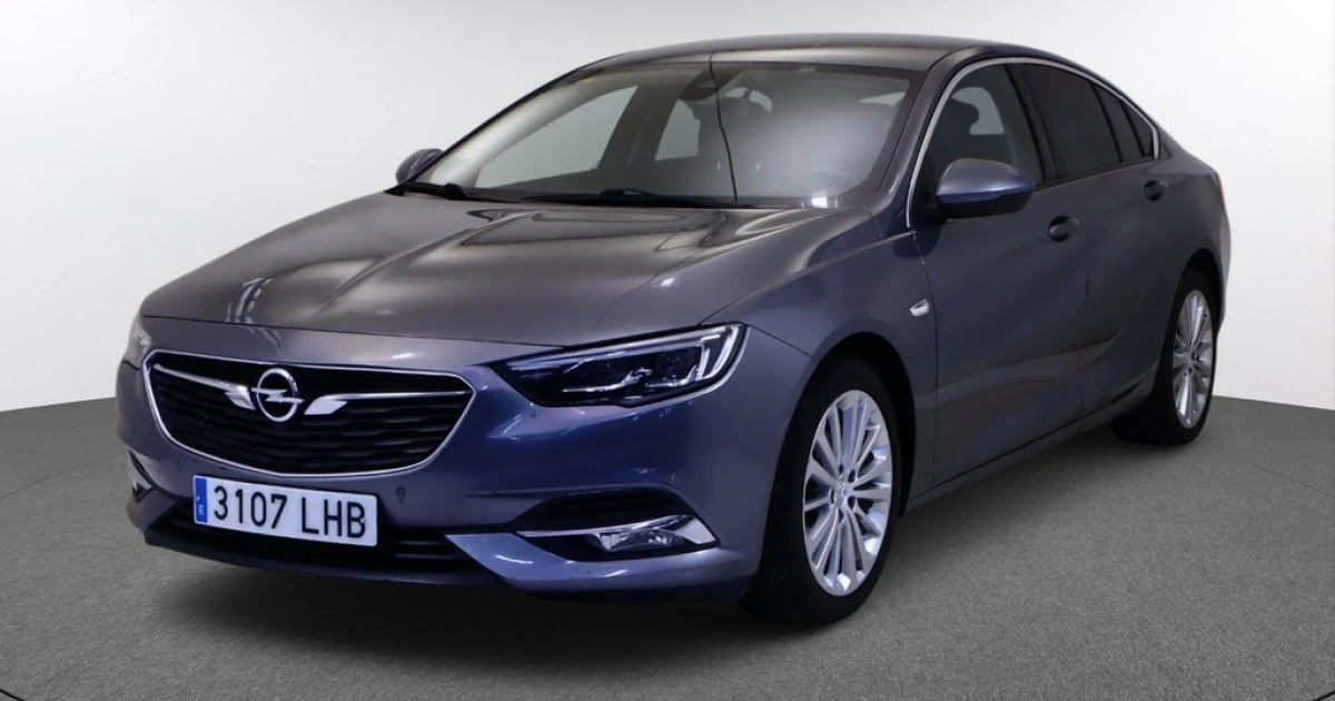 Opel INSIGNIA 1.6 CDTI 100KW TURBO D INNOVATION GS 5P