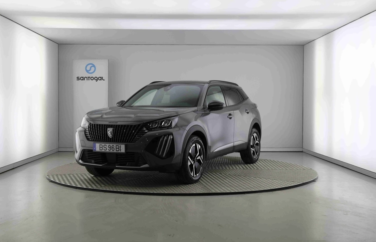 PEUGEOT - 2008 - 2008 1.2 Hybrid Allure e-DCS6