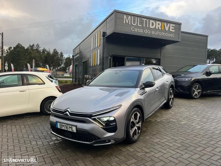 Citroën C5 X 1.6 Hybrid You e-EAT8