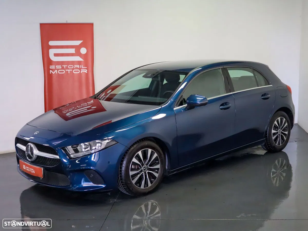 Mercedes-Benz A 160 d Style