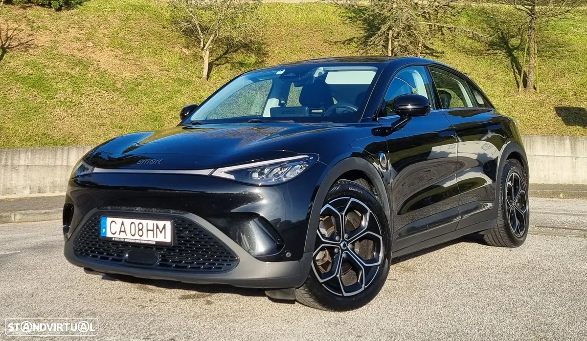 Smart #3 66 kWh Pro+