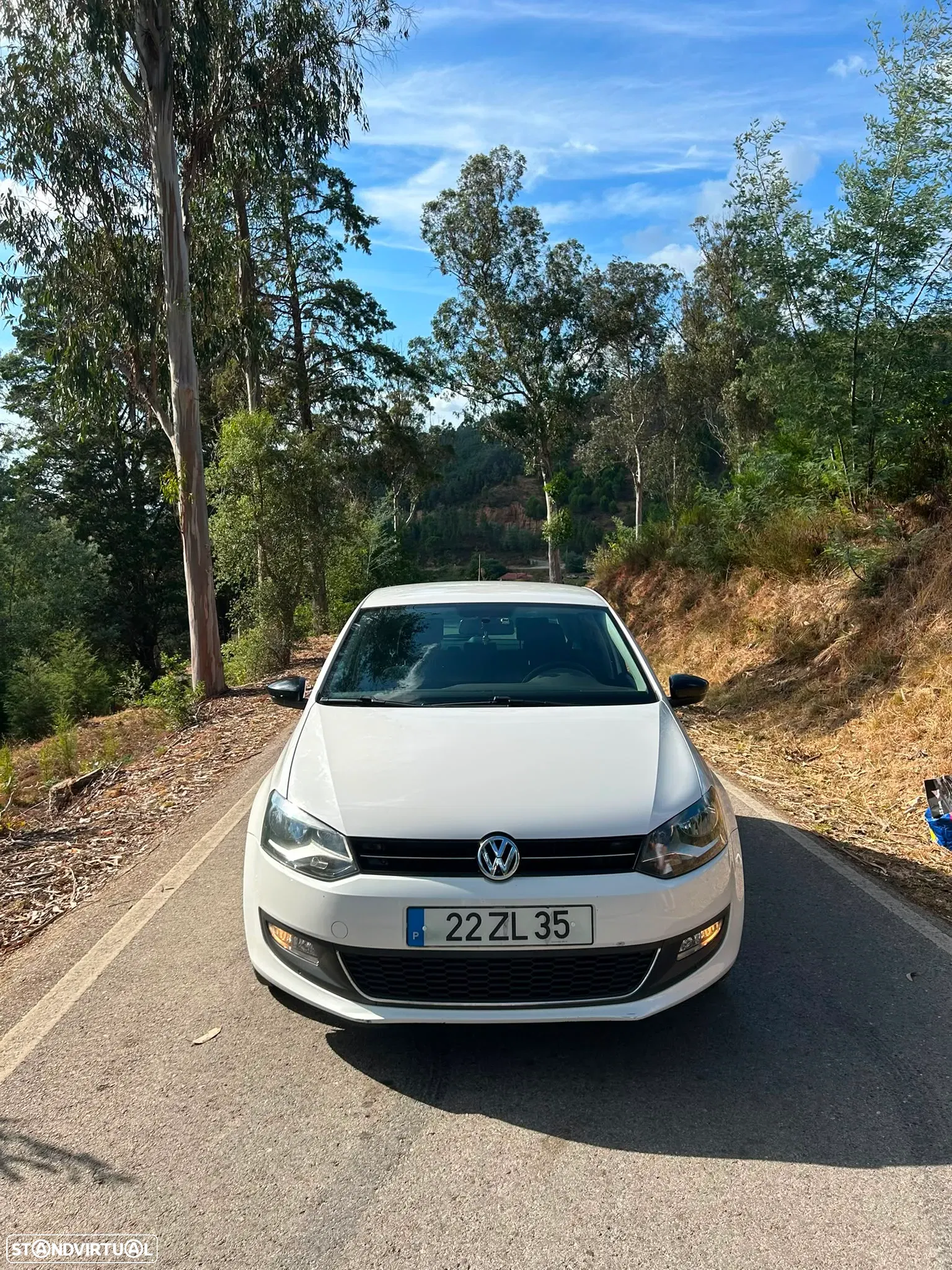VW Polo 1.6 TDI DSG MATCH