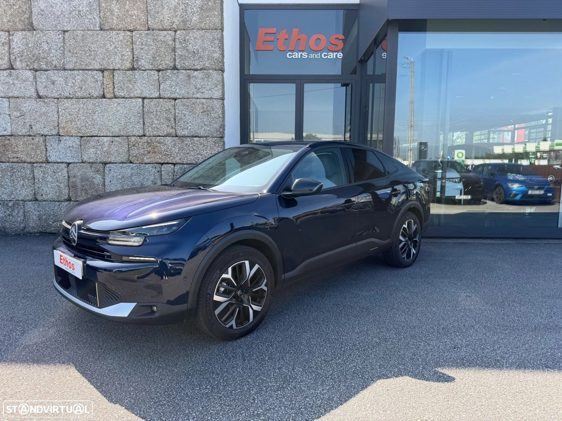 Citroën C4 X