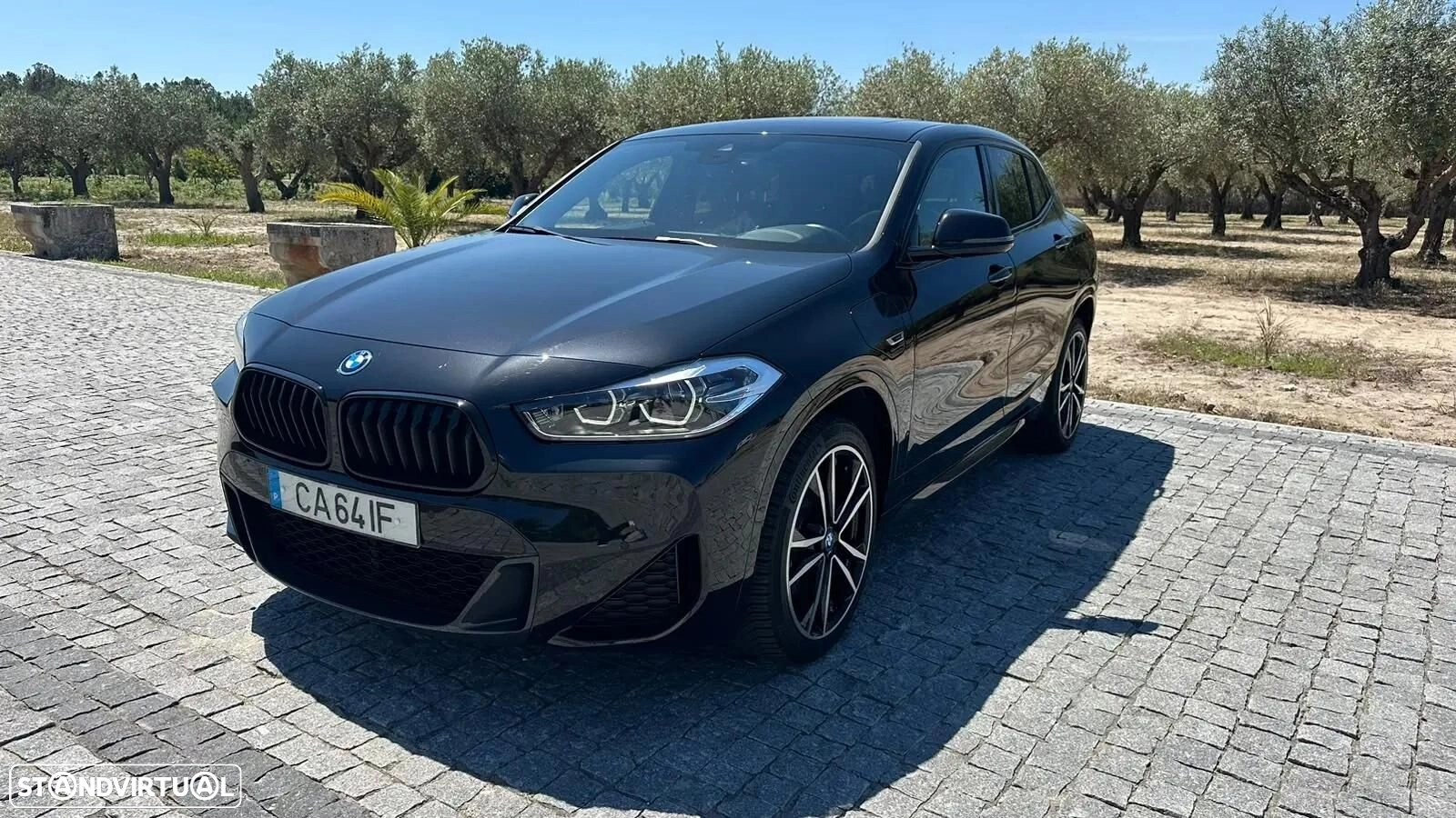 BMW X2