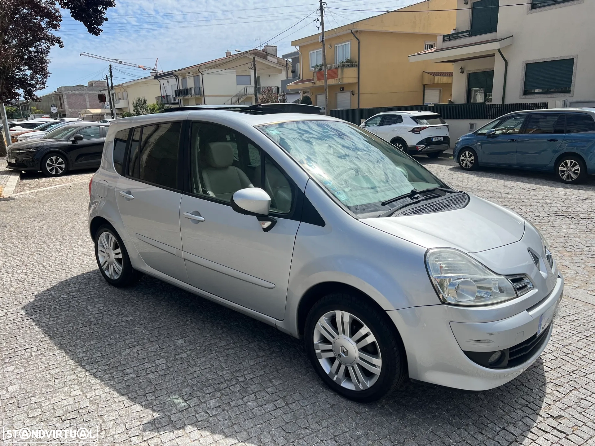 Renault Modus 1.2 TCE Dynamique S