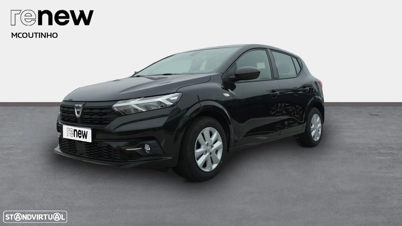 Dacia Sandero 1.0 TCe Comfort