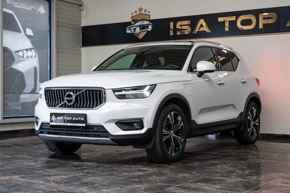 Volvo XC 2021