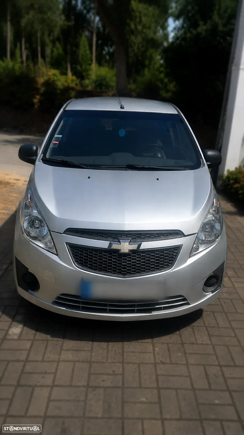 Chevrolet Spark 1.0 L