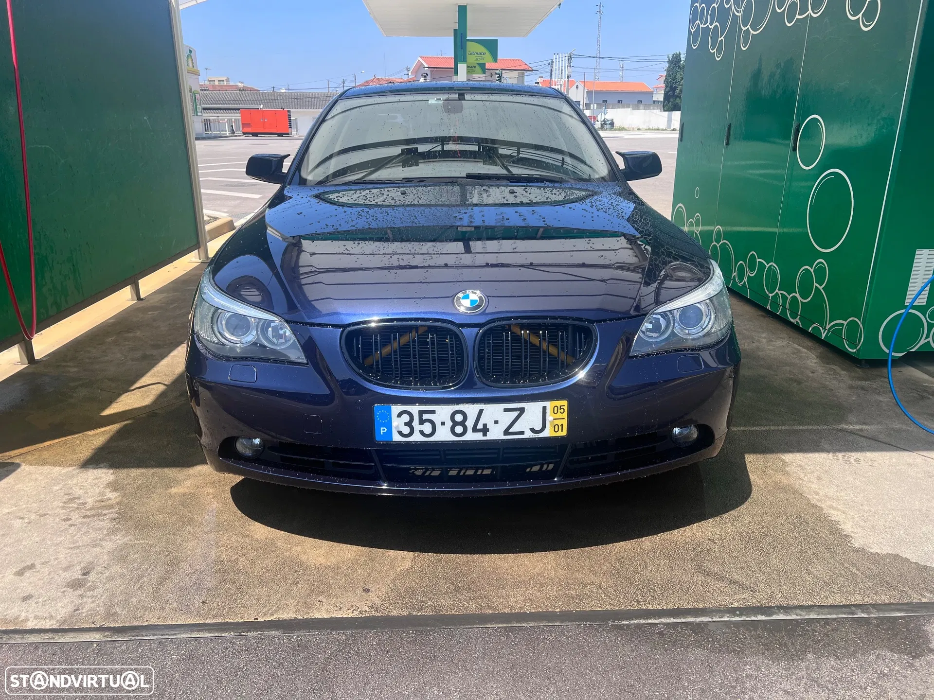 BMW 535 dA