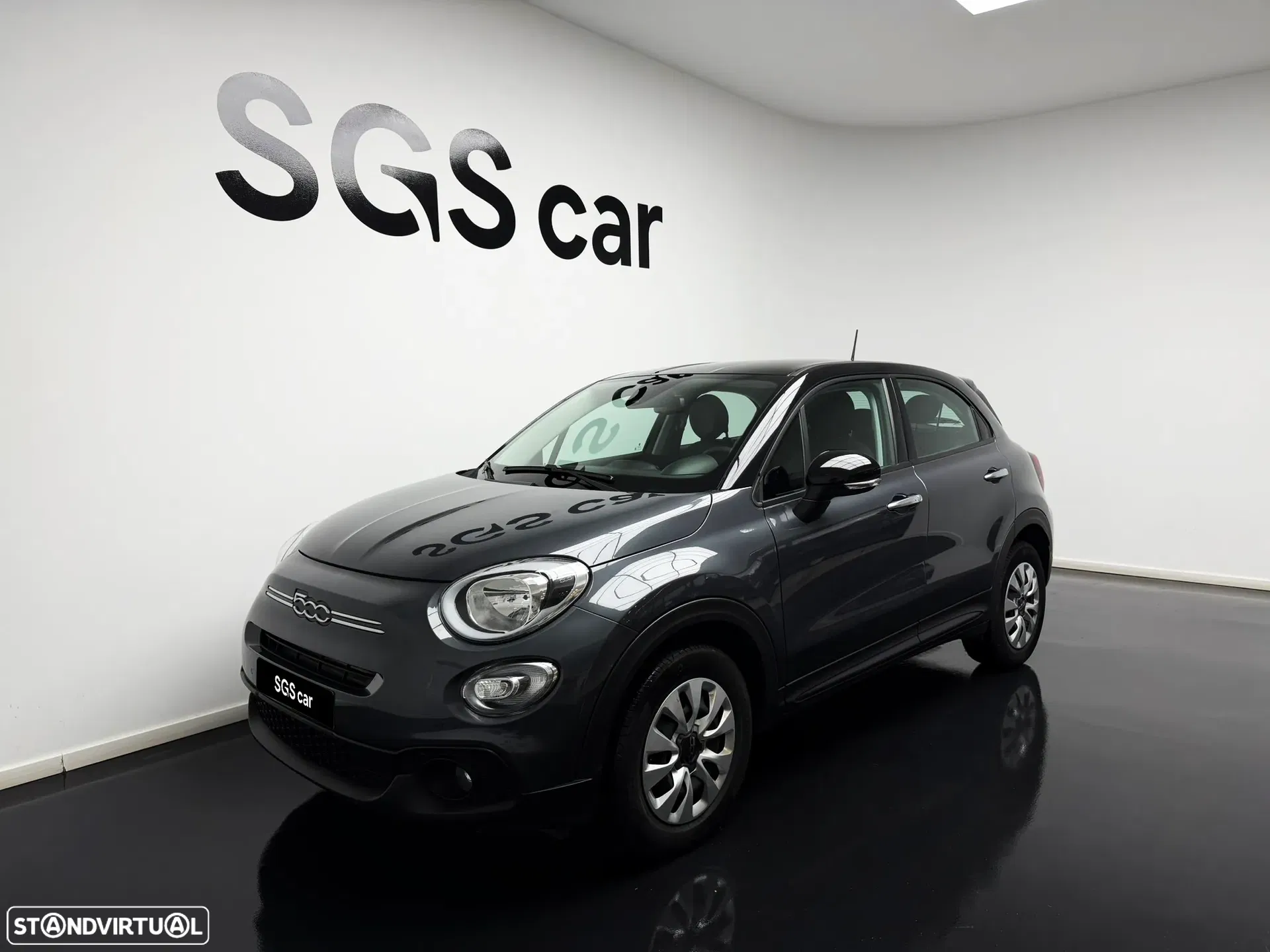 Fiat 500X 1.3 MJ Lounge