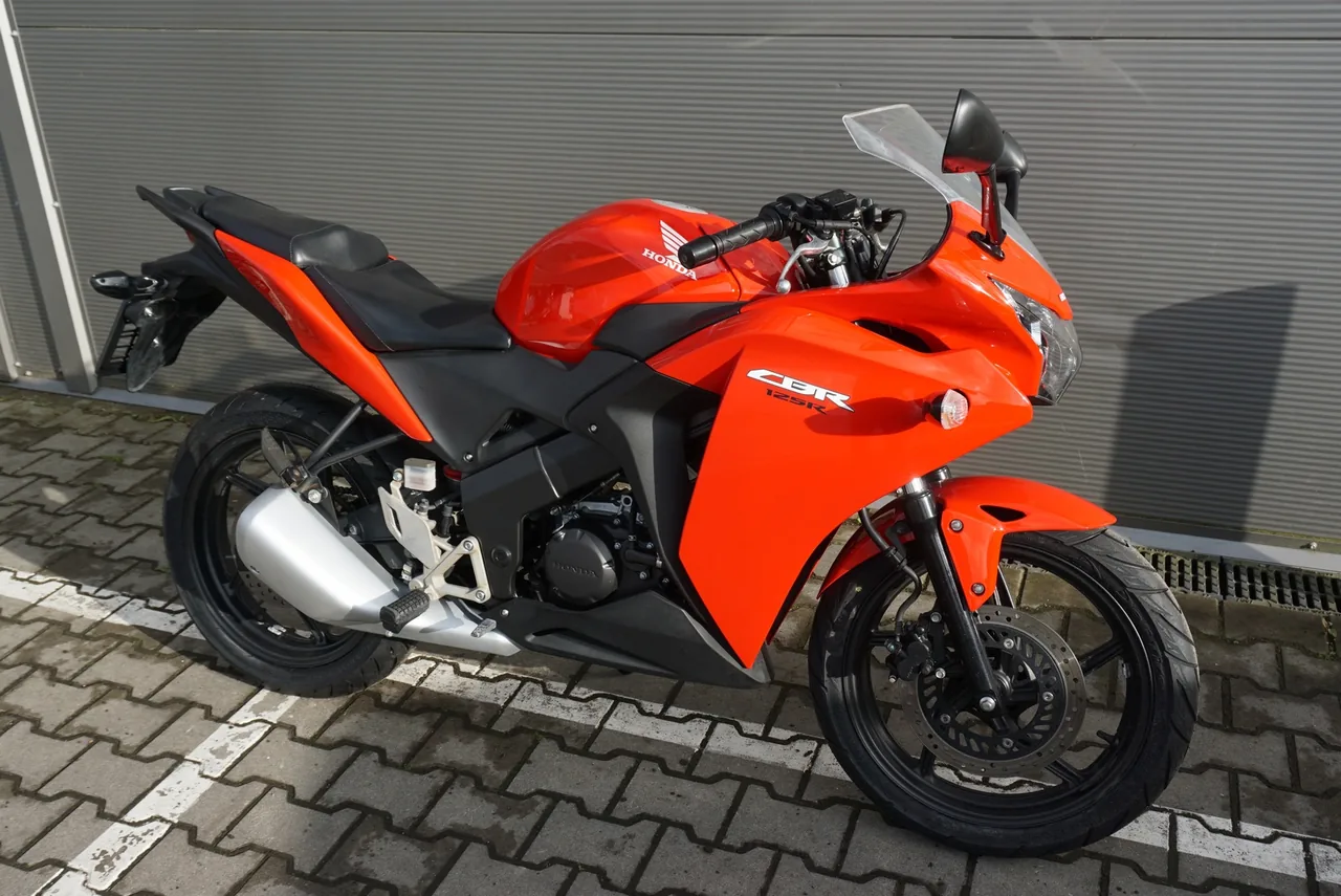 Honda CBR 125 R