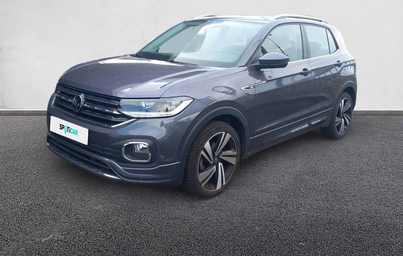 VOLKSWAGEN T-CROSS 1.0 TSI 110 Start/Stop DSG7 R-Line Tech