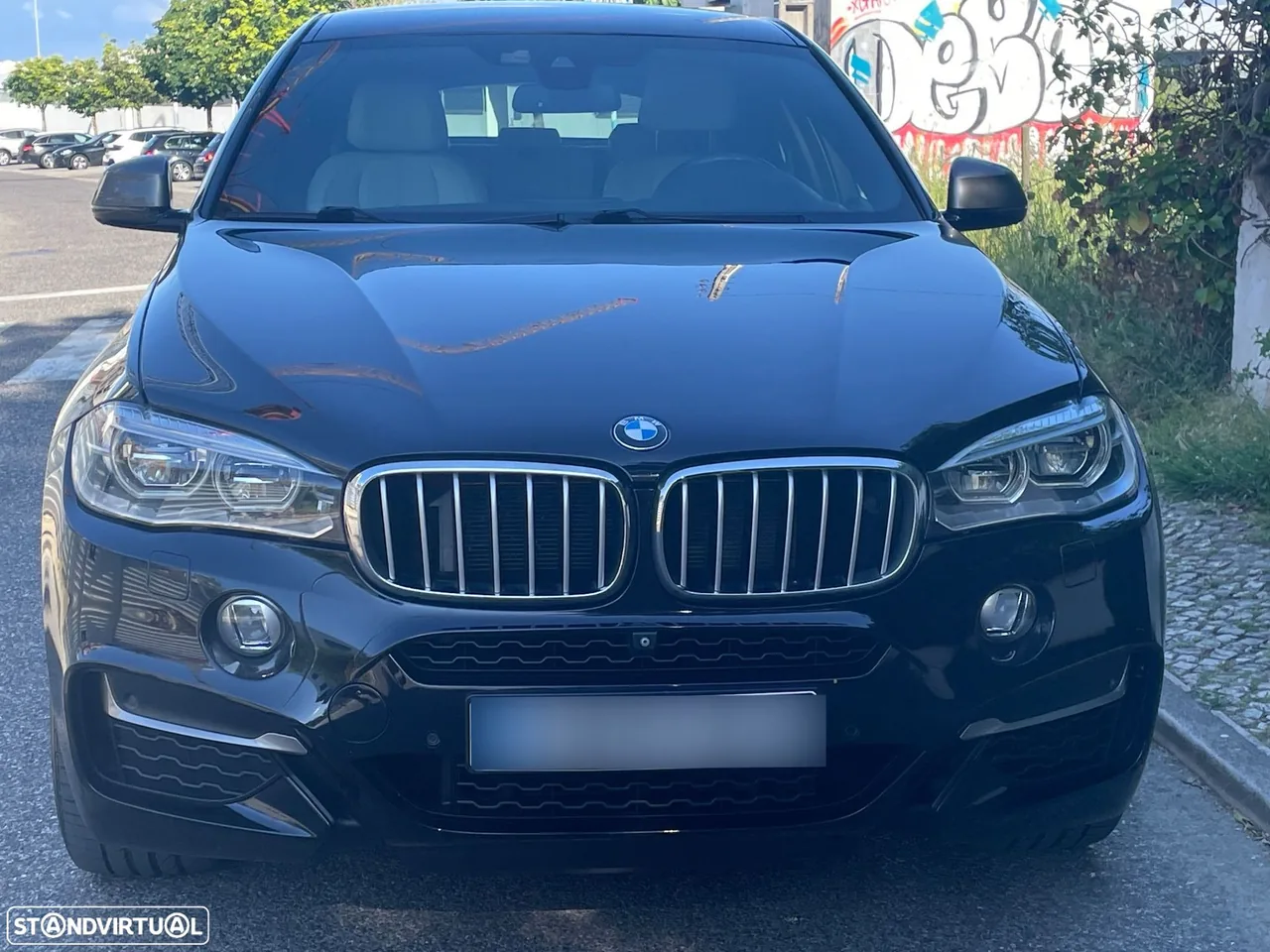 BMW X6 M50 d xDrive