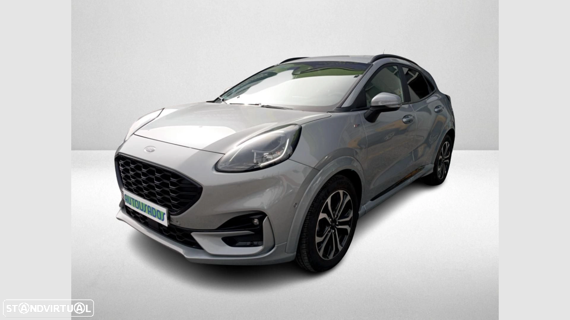 Ford Puma 1.0 EcoBoost MHEV ST-Line