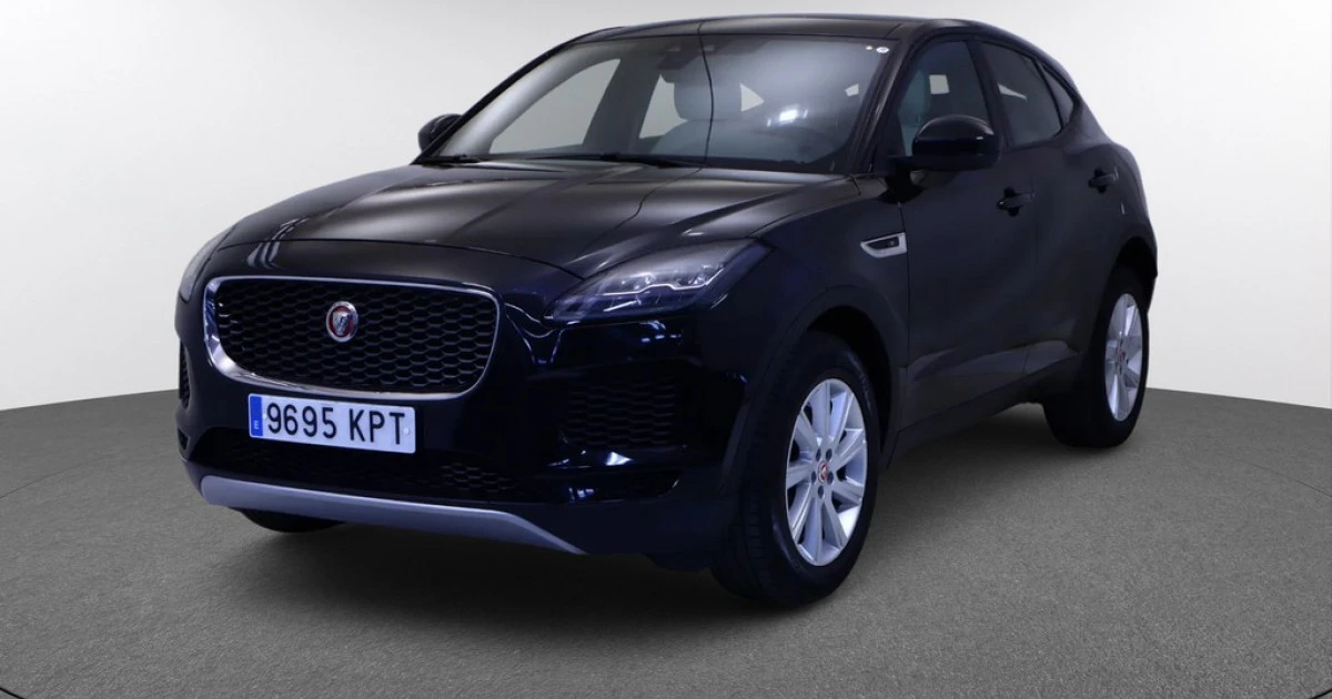 Jaguar E-PACE 2.0 D 110KW S 5P