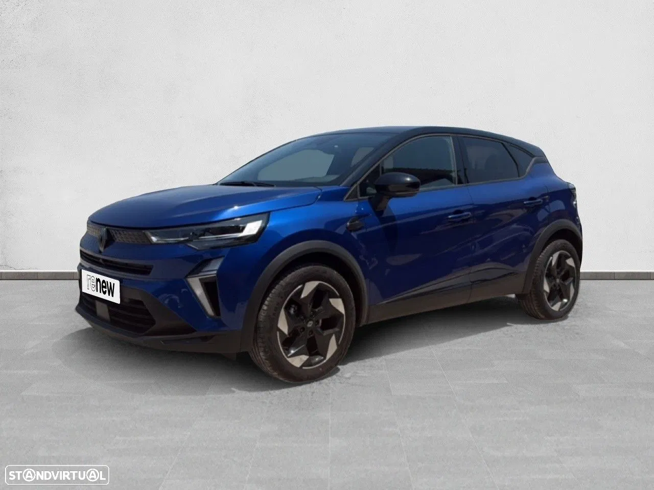 Renault Captur 1.0 TCe Techno Bi-Fuel