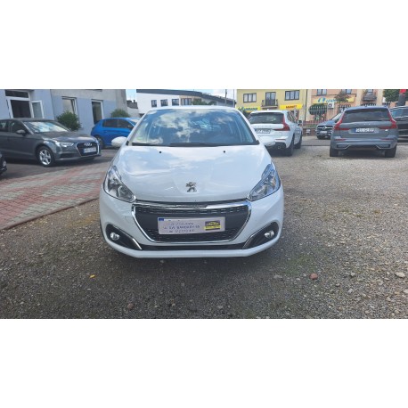 PEUGEOT 208 1.0E, 2016 ROK