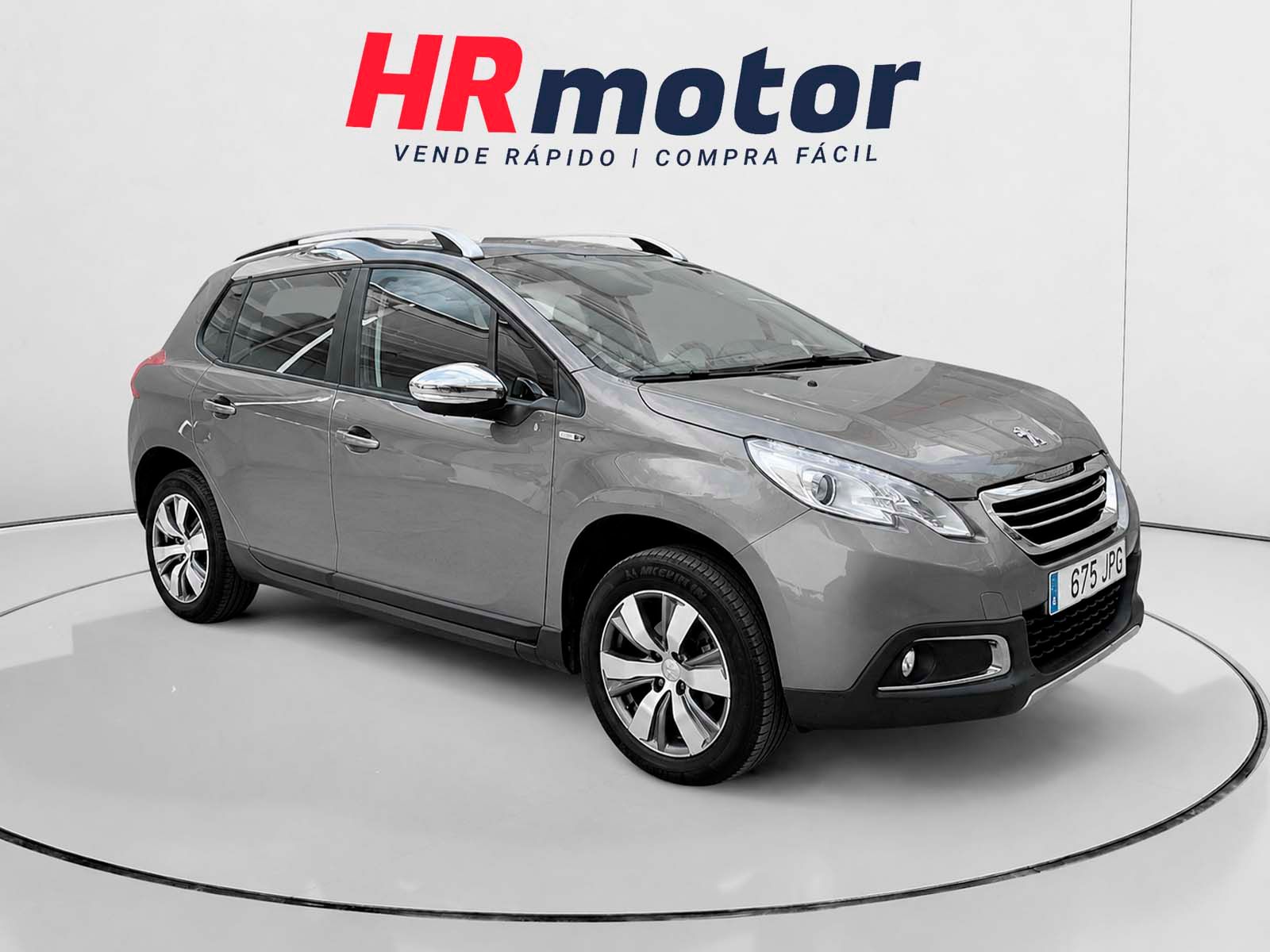 Peugeot 2008 BlueHDi 100 Style 73 kW (100 CV)