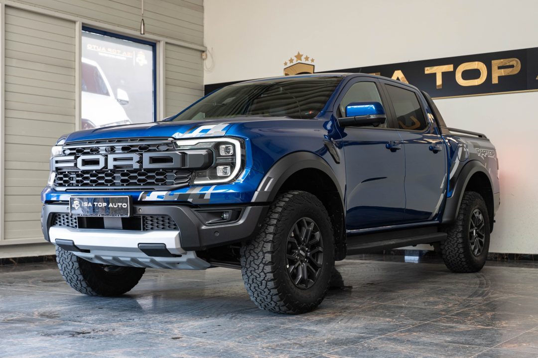 Ford Ranger 2023