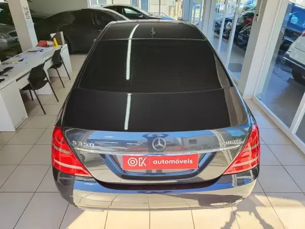 Mercedes-Benz S 350 2012 BlueTEC