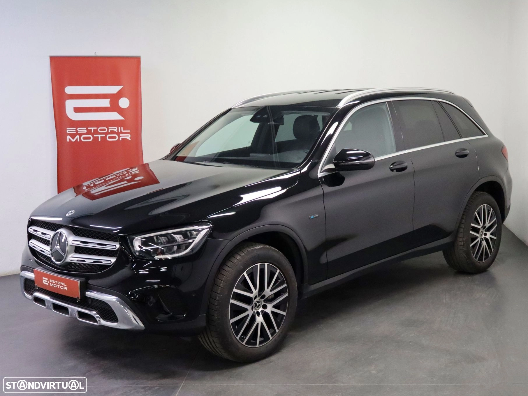 Mercedes-Benz GLC 300 e 4Matic